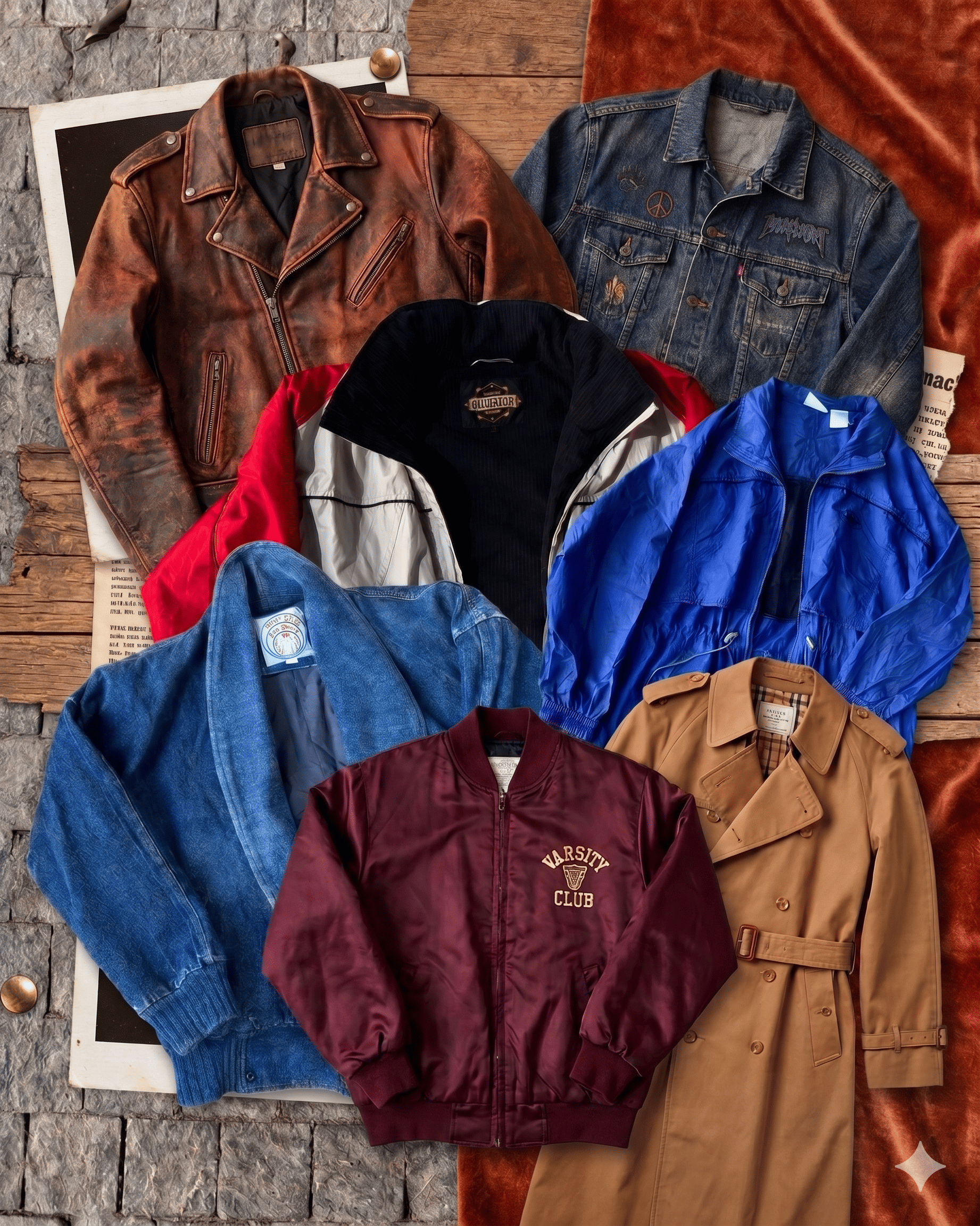 Jackets