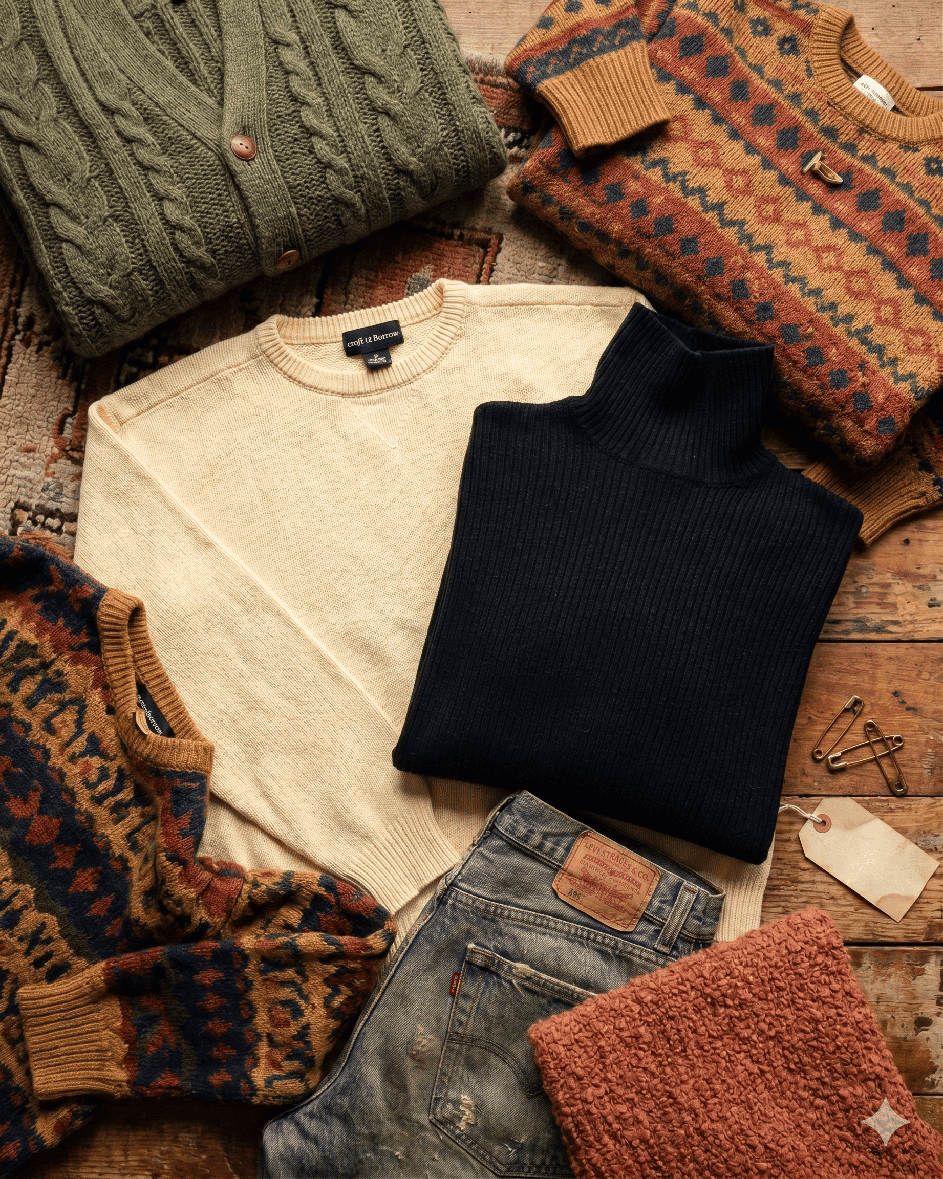 Sweaters