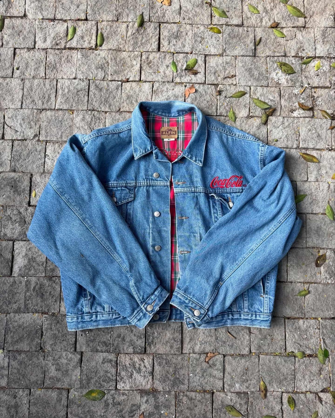 Coca-Cola Demin Jacket