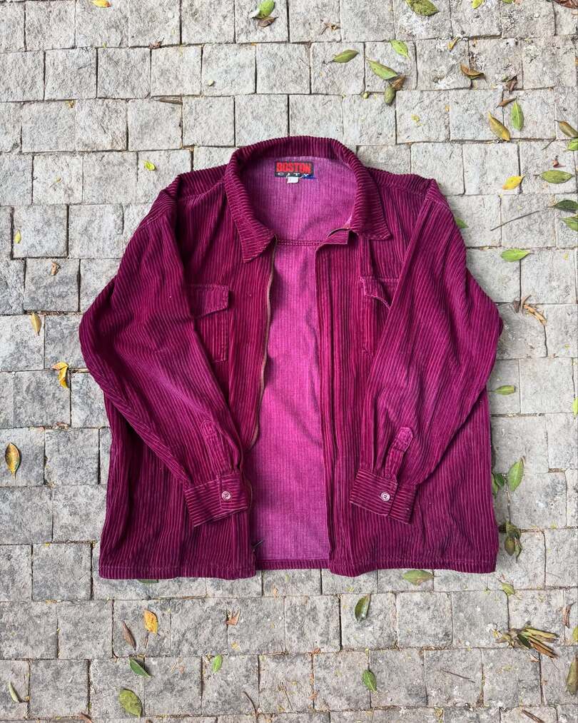 Corduroy Boston City